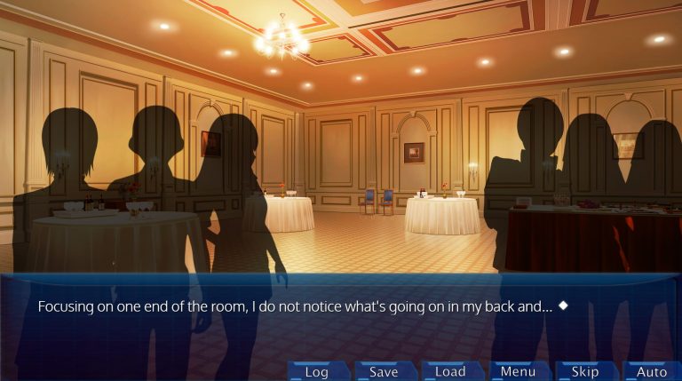 The Bodyguard Girl Is Too Strong Adult Game Screenshot (1)