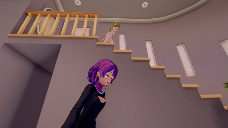 The Crest Of Lust Adult Game Screenshot (1)