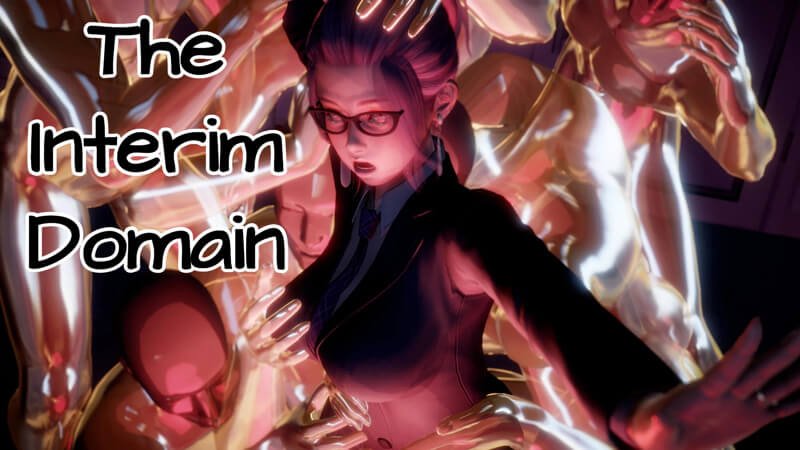 The Interim Domain cover