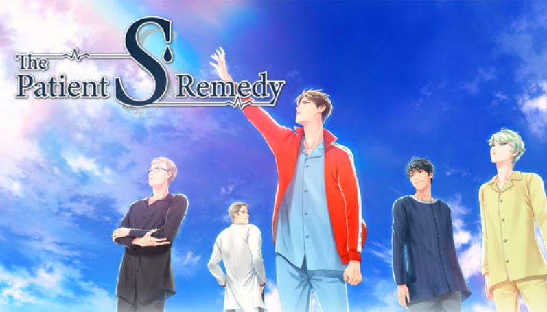 The Patient S Remedy cover