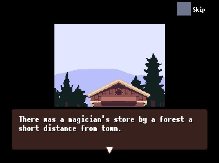 The Witch's Warehouse Management Adult Game Screenshotsss (1)