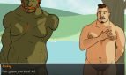 Tusks The Orc Dating Sim Adult Game Screenshot (1)