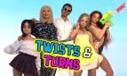 Twists And Turns Adult Game Cover