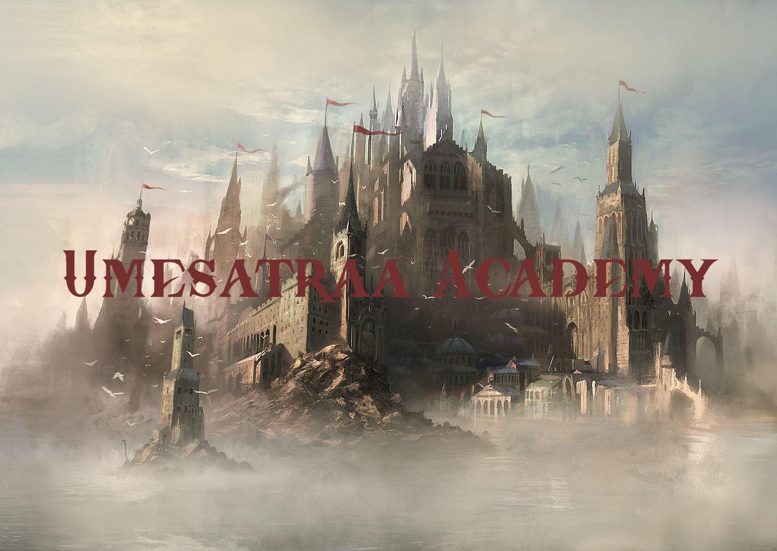 Umesatraa Academy - v0.7.7 Adult game cover