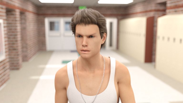 Unexpected Journey Adult Game Screenshot (1)