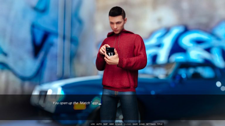 WINK The ultimate dating sim Adult Game Screenshots (1)