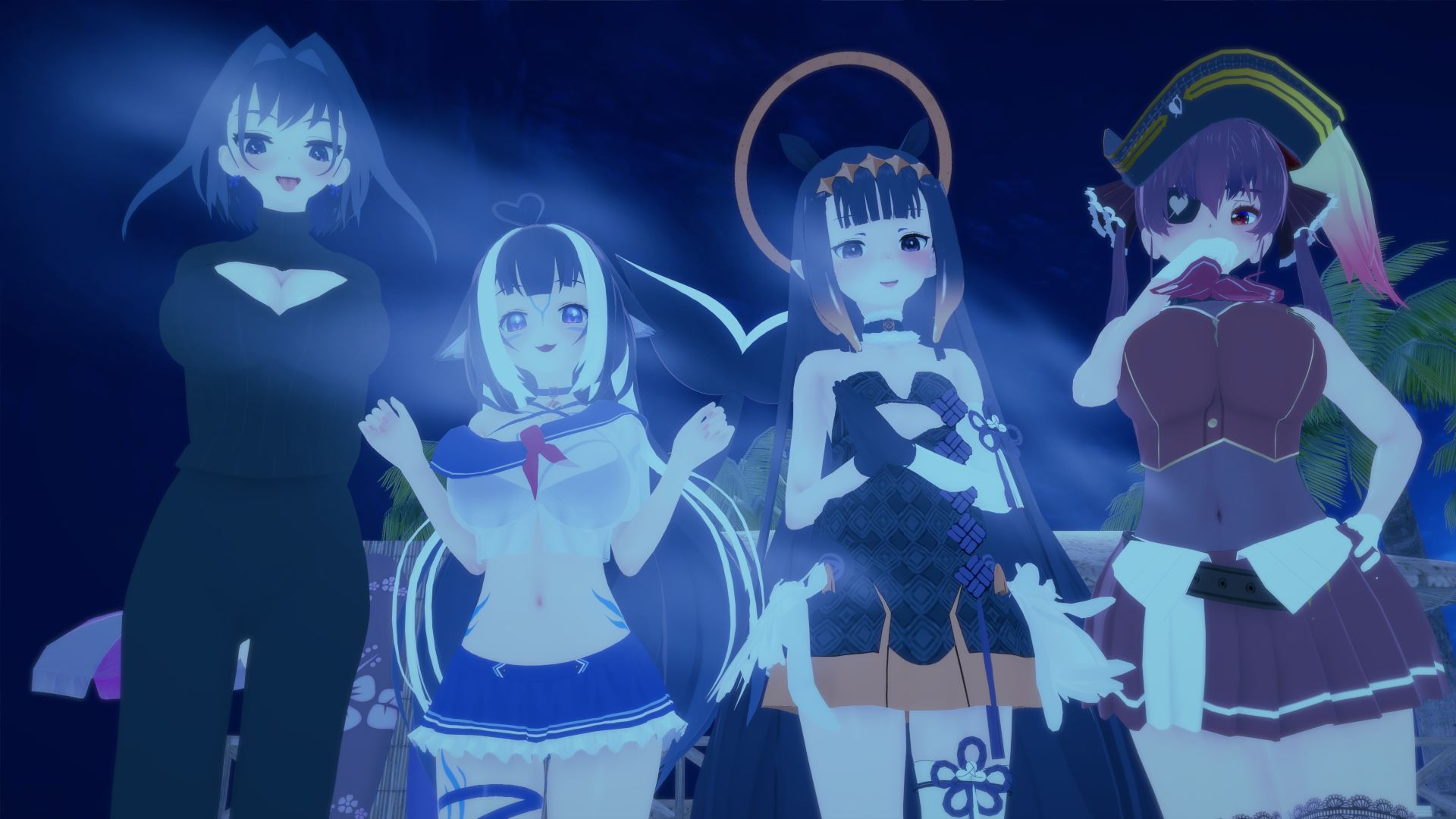 Waifu’s of Fate cover