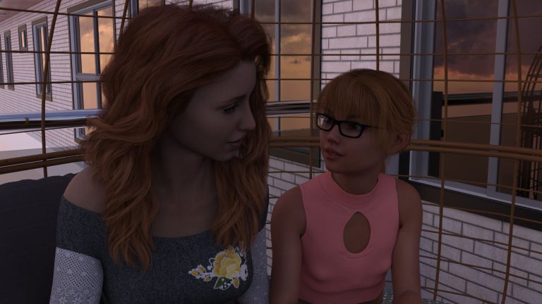 With Rain Comes the Flood Adult Game Screenshot (1)