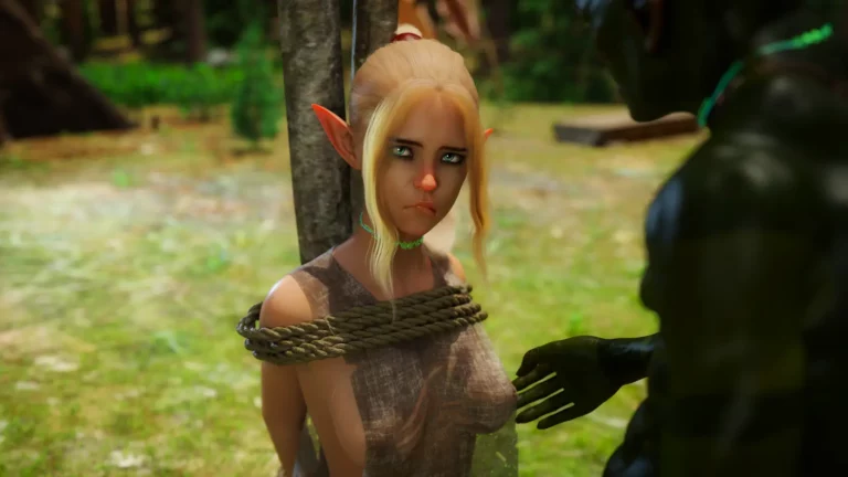 Wyldspace Adult Game Screenshot (1)