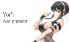 Yor’s Assignment Adult Game Cover
