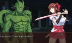 A Brilliant Exorcist Never Yields to Tentacle Monsters! Adult Game Screenshot (4)
