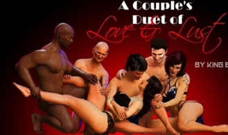 A Couple's Duet of Love & Lust - 0.15.0 18+ Adult game cover