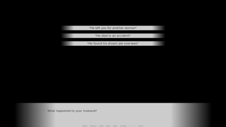 A Very Full House Adult Game Screenshot (1)