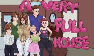 A Very Full House - 0.37.6 18+ Adult game cover