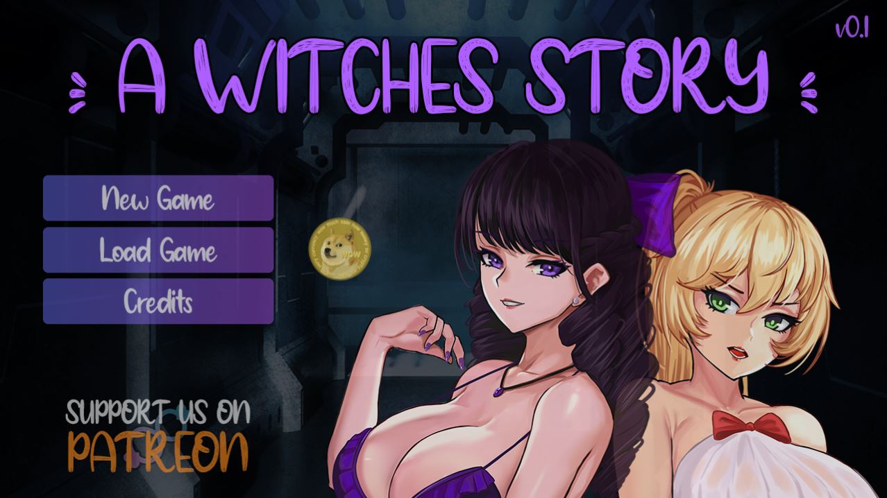 A Witches Story cover