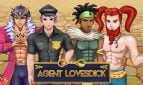 Agent Lovesdick Adult Game Cover