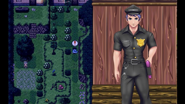 Agent Lovesdick Adult Game Screenshots (1)