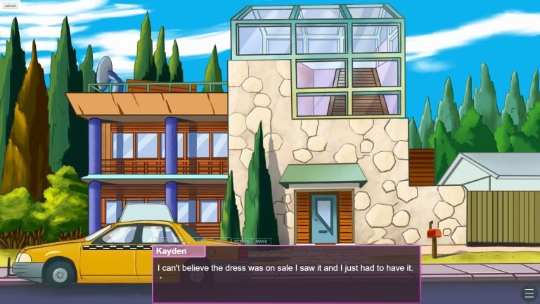 Agents of A.R.M.O.R Paradise Panic Adult Game Screenshot (1)