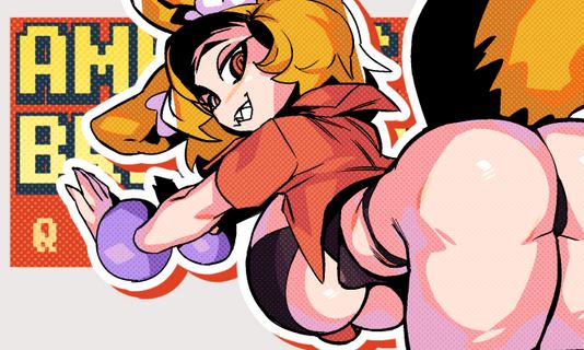 Amber’s Breeding Quest cover