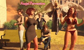 Angel Perversion - Final 18+ Adult game cover