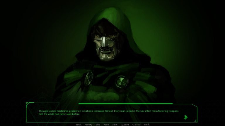 Behind the Doom Adult Game Screenshot (1)