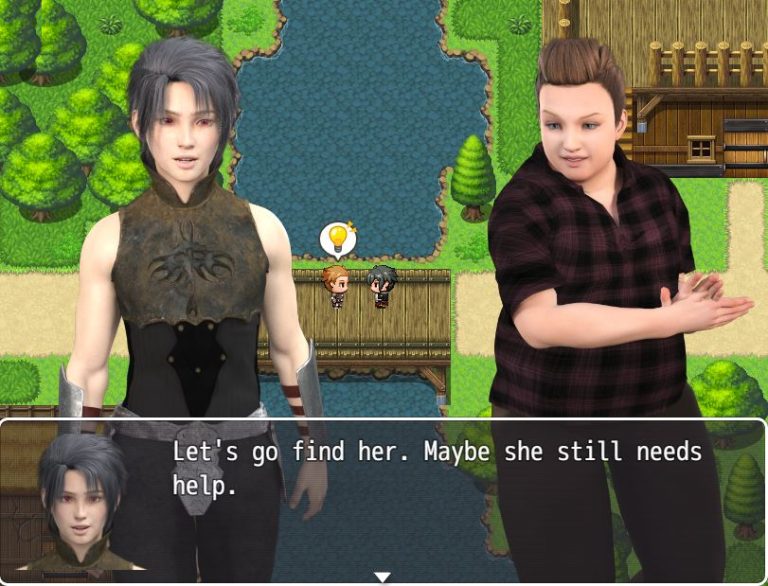 Being An Adventurer Is Not Always The Best Adult Game Screenshot (1)