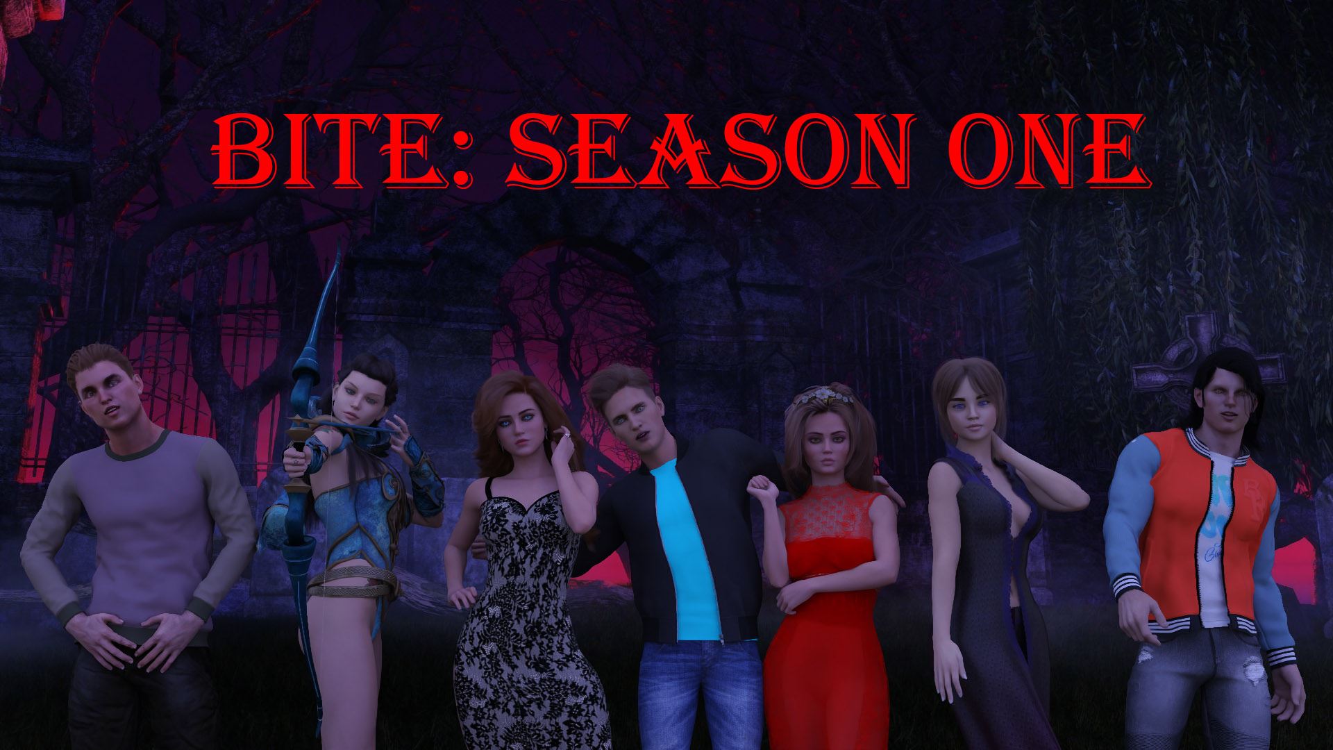 Bite: Season One cover