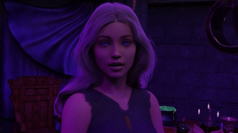 Bite Season One Adult Game Screenshot (1)