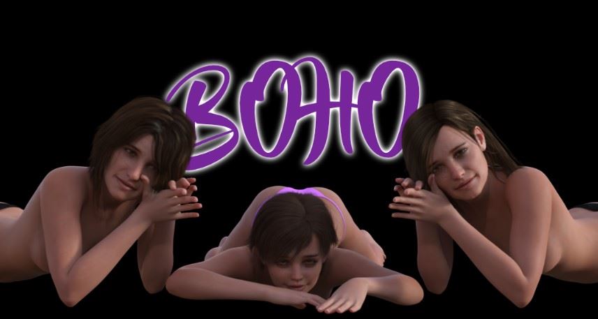 Boho cover