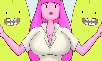 Bubblegum Adventure - 0.5 18+ Adult game cover