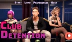 Club Detention Adult Game Cover