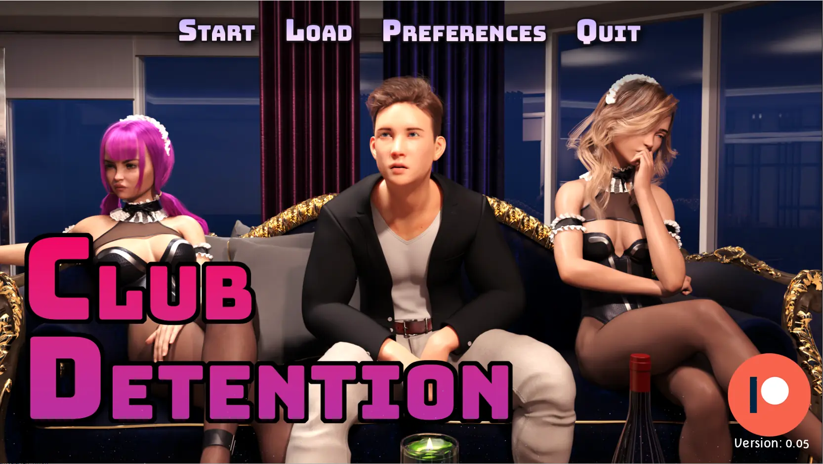 Club Detention