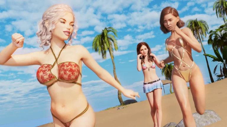 Club Detention Adult Game Screenshot (1)