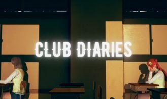 Club Diaries - Version 1 18+ Adult game cover