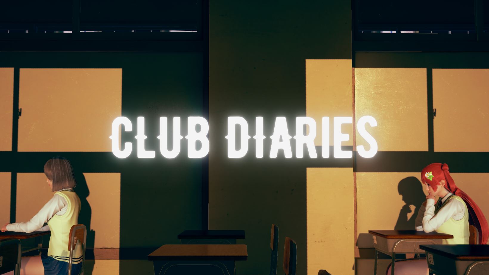 Club Diaries cover