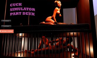 Cuck Simulator 2 - 0.08 18+ Adult game cover