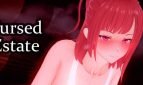 Cursed Estate Adult Game Cover