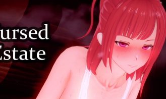 Cursed Estate - 0.3 18+ Adult game cover
