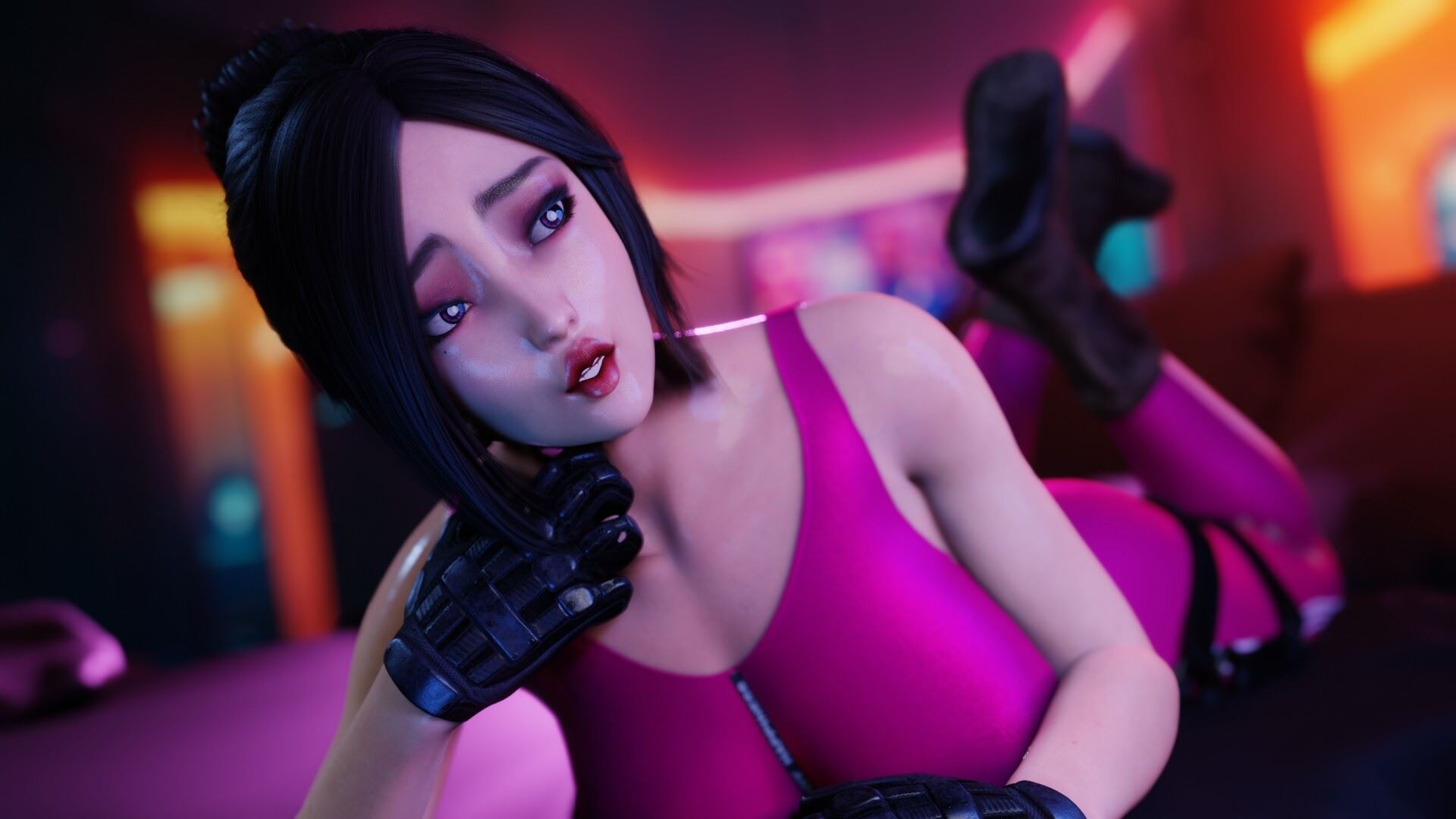 CyberFuck 2069 cover