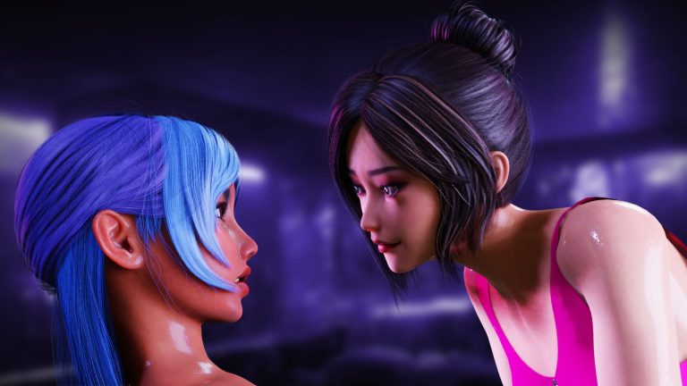 CyberFuck 2069 Adult Game Screenshots (1)