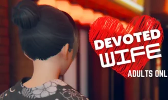 Devoted Wife - 0.53 18+ Adult game cover