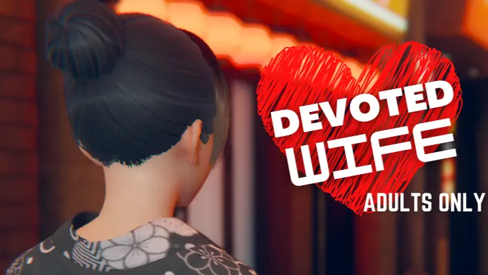 Devoted Wife cover