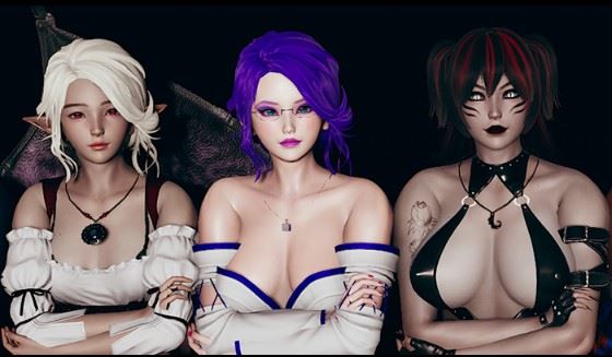 Dominant Witches cover