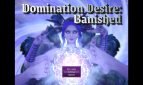 Domination Desire Banished Adult Game Cover