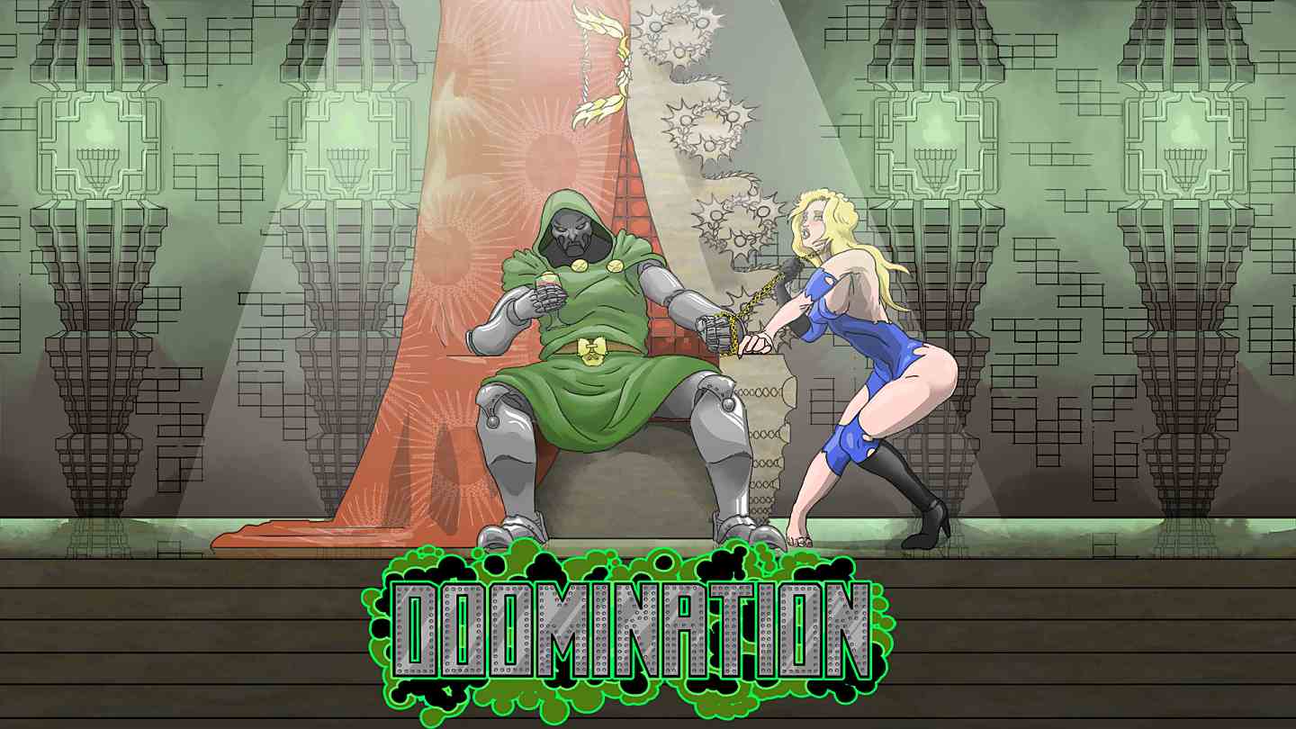 Doomination cover
