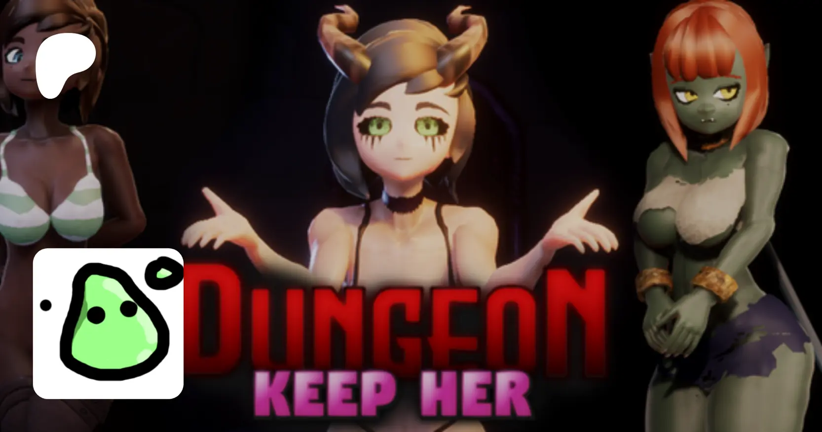 Dungeon: Keep Her cover