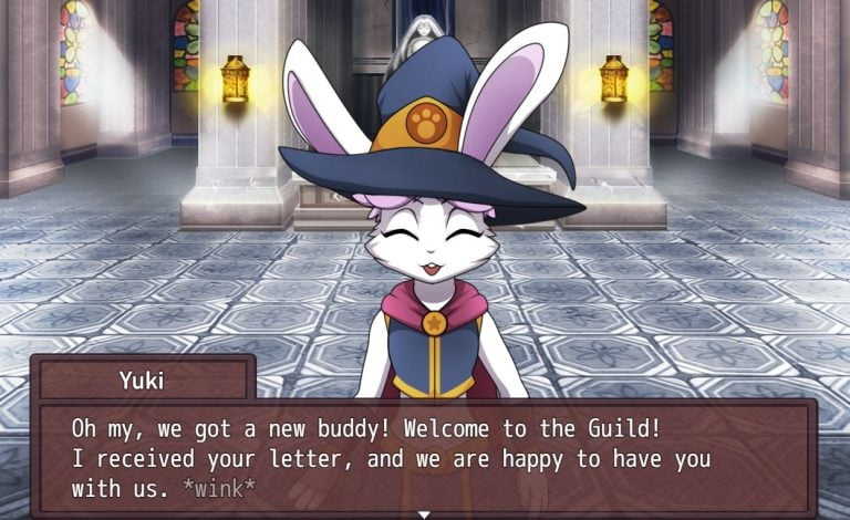 Dungeons and Passion Adult Game Screenshots (1)