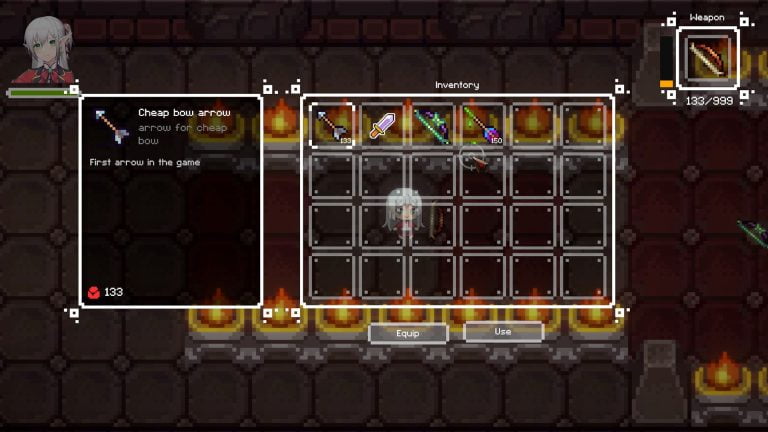 ElvenEscape Adult Game Screenshot (1)