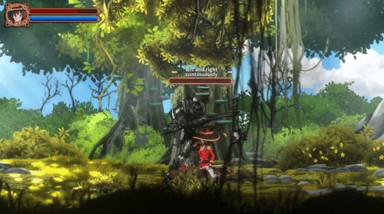 Explosion Girl Adult Game Screenshots (1)