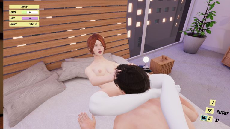 Femdom Wife Game Emily Adult Game Screenshot (1)